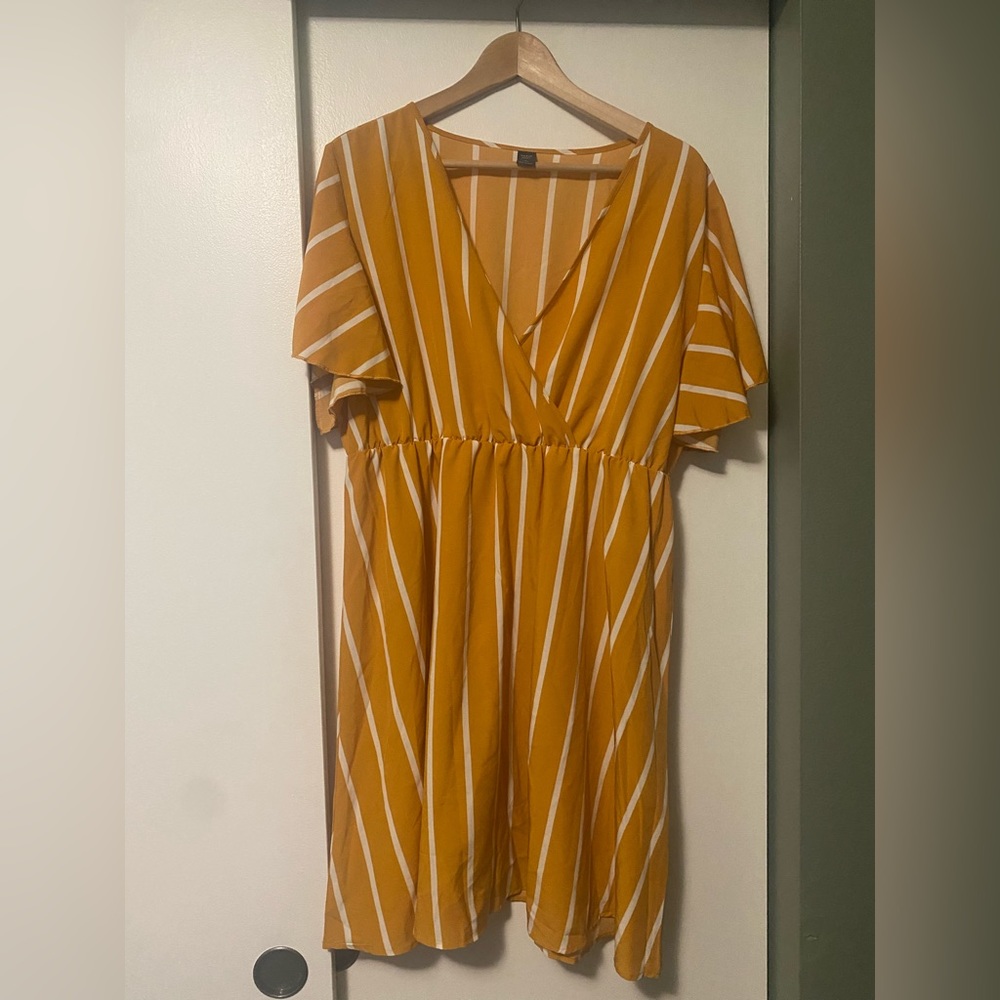 Striped dress